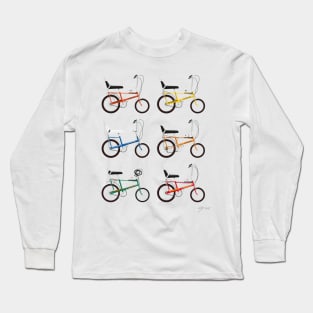 Raleigh Chopper Evolution Long Sleeve T-Shirt